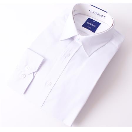 Gloweave 1677L TEXTURED STRIPE - WHITE 1677L colour: White