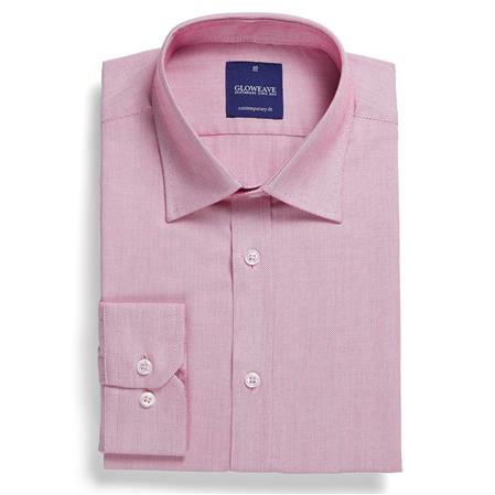 Gloweave 1708L MICRO BRICK TEXTURED PLAIN - PINK 1708L colour: PINK