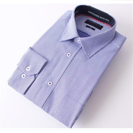 Gloweave 1757L HOUNDSTOOTH - NAVY 1757L colour: NAVY