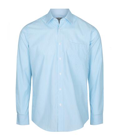 Gloweave 1891L DOBBY STRIPE - TEAL 1891L colour: TEAL