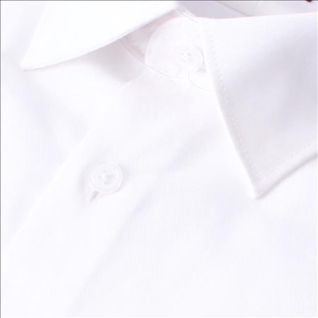 Enlarge  Gloweave Mens 1772L The Essential Twill Plain - Ivory 1772L IVORY